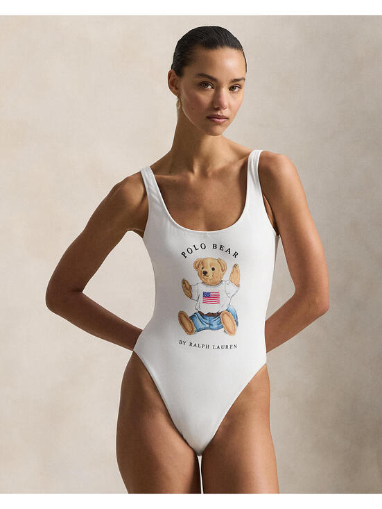 Polo Ralph Lauren Other - Polo Ralph Lauren Polo Bear One-Piece Swimsuit